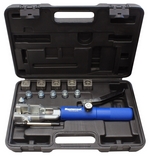 Mastercool Inc 72480 | Flaring And Double Flaring Hydraulic Tool Kit