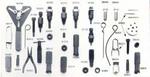 Mastercool Inc 91268 | Master Seal Service Tool Set