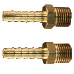 Milton Industries 600-4 | Hose End Fitting, 1/4