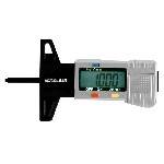 Milton Industries EX448DIG | Digital Tire Tread Depth Gauge 0 to 1 Inch Range