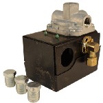 Milton Industries S-1060 | Pressure Switch 95-125 Psi