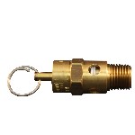 Milton S-1090-150 | ASME Coded Safety Valve, 150 PSI