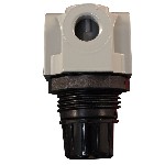 Milton S-1145 | Mini Heavy Duty Regulator, 1/4