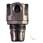 Milton S-1146 | Mini Low Pressure Regulator, 1/4