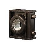 Milton Industries S-1163-9 | Modular Pipe Port, 3/8