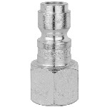 Milton S-1808 | P-Style Plug 3/8 Inch NPT Female 2/Pk