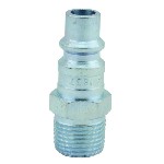 Milton S-1837 | H-Style Plug 3/8 Inch NPT Male 2/Pk