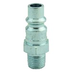 Milton S-1839 | H-Style Plug 1/4 Inch NPT Male 2/Pk