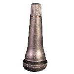 Milton S-425 | Tubeless Tire Valve 2 Inch TR 425 .625 Inch Diameter 2/Pk