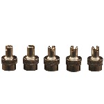 Milton S-437 | Valve Cap Screw Driver Type 5/Card