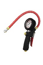 Milton Industries S-575A | Inflator Gauge, Analog, Ball Foot Air