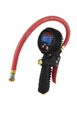 Milton Industries S-575D | Inflator Gauge, Digital, Ball Foot Air