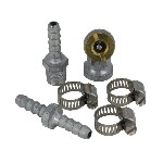 Milton S-620 | Air Hose Repair Kit, 6-Piece
