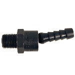 Milton S-658 | Full Swivel Air Hose End 1/4 Inch ID
