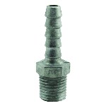 Milton S-663 | Zamak Alloy Hose End 1/4 Inch, 2/Pack