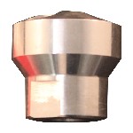 Milton S-685-4 | 3-in-1 Air Manifold 1/4 Inch Inlet x 1/4 Inch NPT Outlets