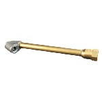 Milton S-690 | Dual Head Air Chuck 1/4 Inch Female NPT