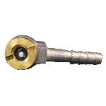 Milton S-695 | Air Chuck Male 1/4 Inch ID Hose Barb