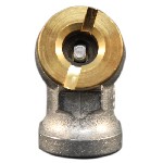 Milton S-699 | Female Single Head Air Chuck 1/4 Inch NPT