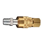 Milton S-711 | M-Style Combination Coupler/Plug Male-Female