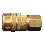 Milton S-715 | Air Coupler Female 1/4 Inch NPT