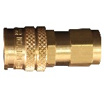 Milton S-745 | AMT-Style 3-Way Air Coupler 1/4 Inch NPT Female