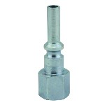 Milton S-792 | Lincoln Style Air Hose Plug, Female, 1/4 Inch NPT