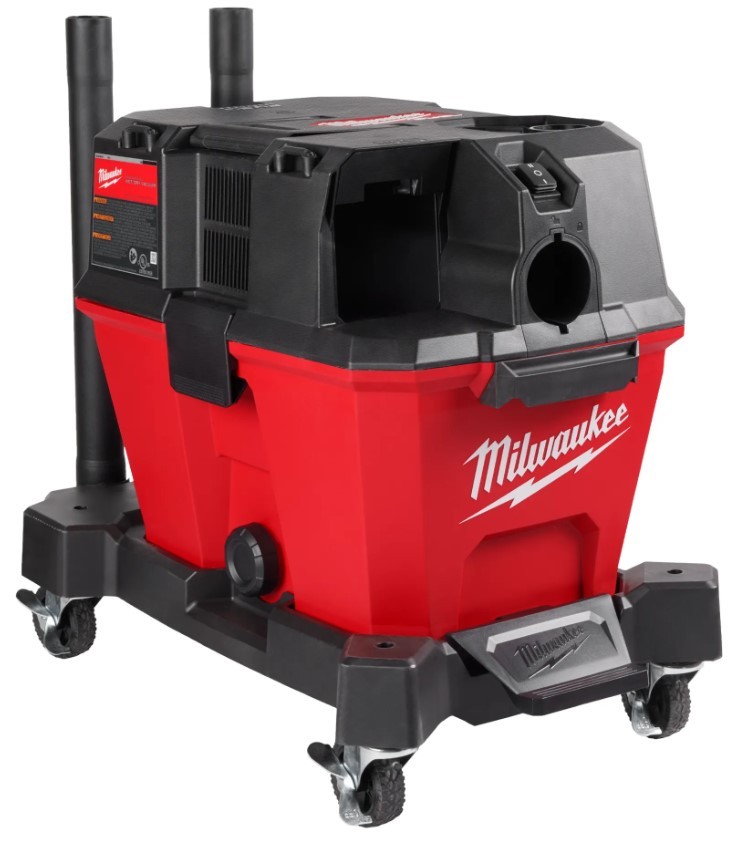 Milwaukee Elec Tool Corp 0910-20 | M18 Fuel 6 Gallon Wet/Dry Vac