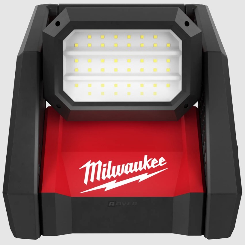 Milwaukee Elec Tool Corp 2366-20 | M18 Rover Dual Power Flood Light