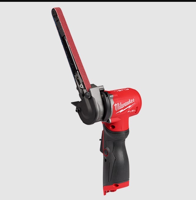 Milwaukee Elec Tool Corp 2482-20 | M12 Fuel 1/2 X 18 Bandfile (Tool-Only)