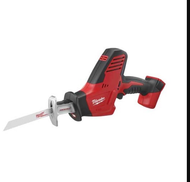 Milwaukee Elec Tool Corp 2625-20 | M18 Reciprocating Saw Tool Only