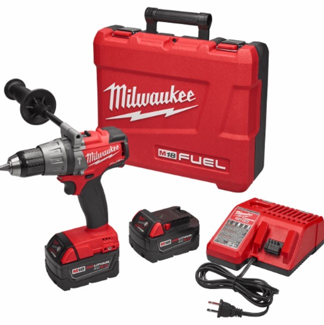 Milwaukee Elec Tool 2704-22 | M18 Fuel 1/2