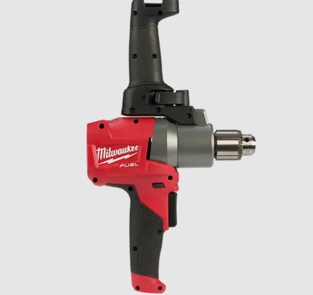 Milwaukee Elec Tool Corp 2810-20 | Mud Mixer with 180 Deg Handle (Tool Only)