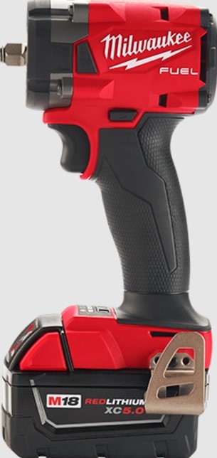 Milwaukee Elec Tool Corp 2854-22R | M18 Fuel 3/8 Compact Impact Wrench