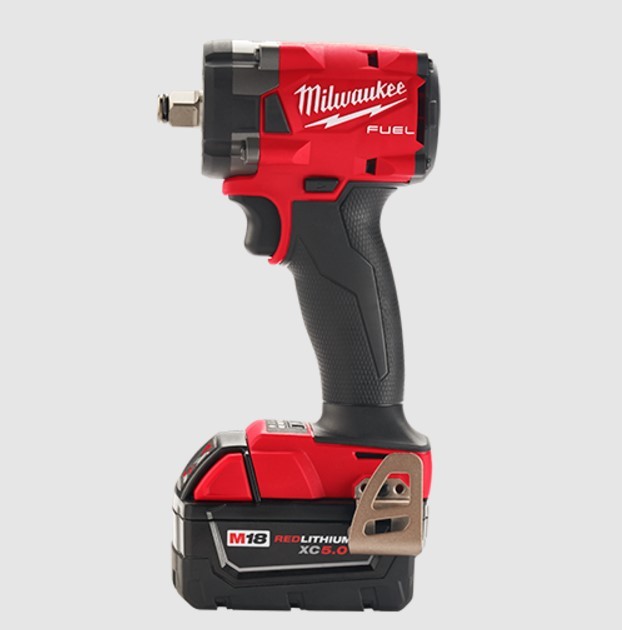 Milwaukee Elec Tool Corp 2855-22R | M18 Fuel 1/2 Compact Impact Wrench