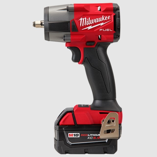 Milwaukee Elec Tool 2960-22R | M18 Fuel 3/8 Mid-Torque Impact Wrench