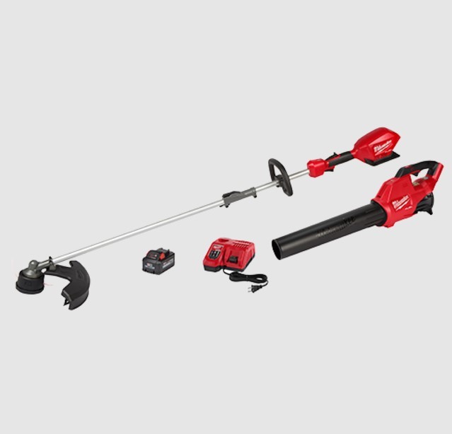 Milwaukee Elec Tool 3000-21 | M18 Fuel 2 Tool Combo Kit