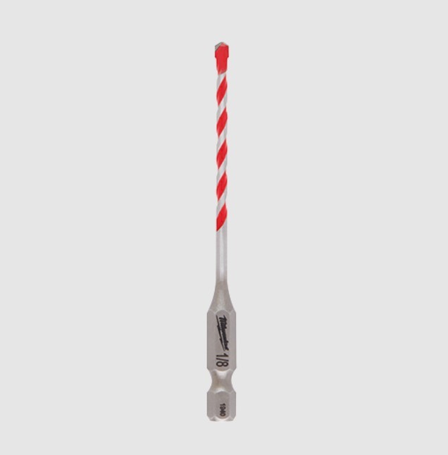 Milwaukee Tools 48-20-9105 | Masonry Drill Bit (Pack of 25) Hammer Drill 3/16