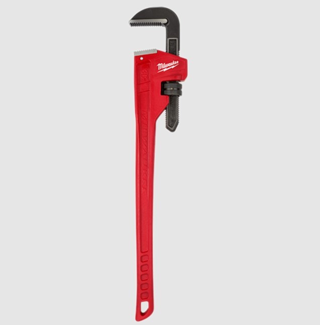 Milwaukee Elec Tool 48-22-7136 | Steel Pipe Wrench 36