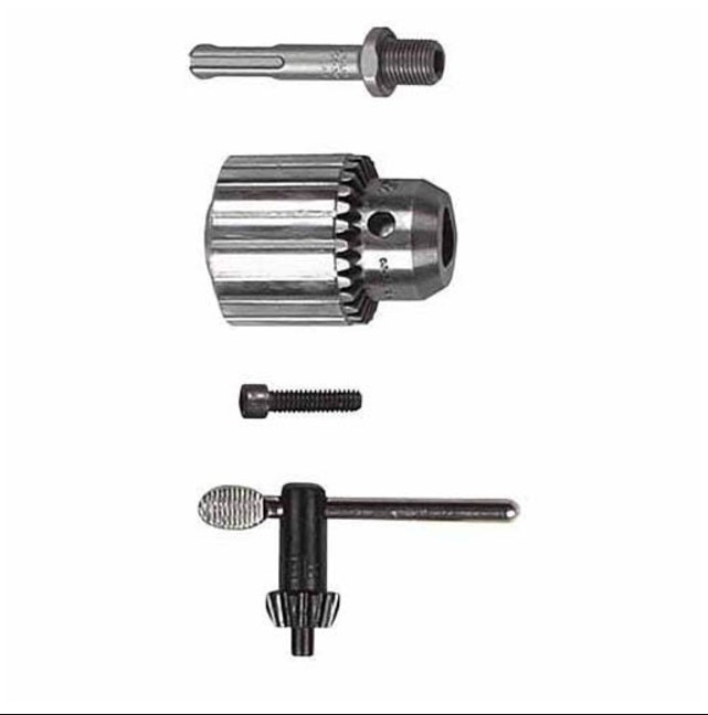 Milwaukee Tools 48-66-1370 | SDS Plus To Chuck Adapter Kit