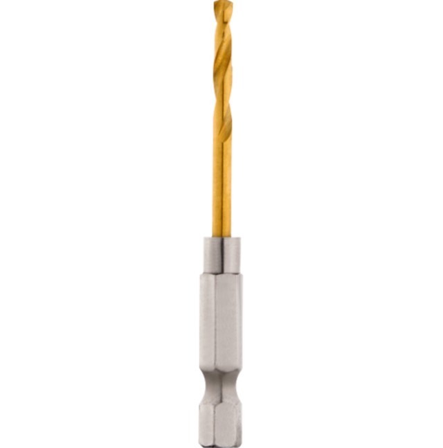 Milwaukee Tools 48-89-4605 | Shockwave Red Helix Titanium Drill Bits