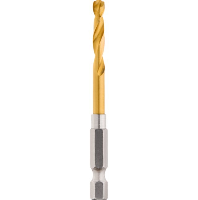 Milwaukee Tools 48-89-4609 | QC Drill Bit 3/16