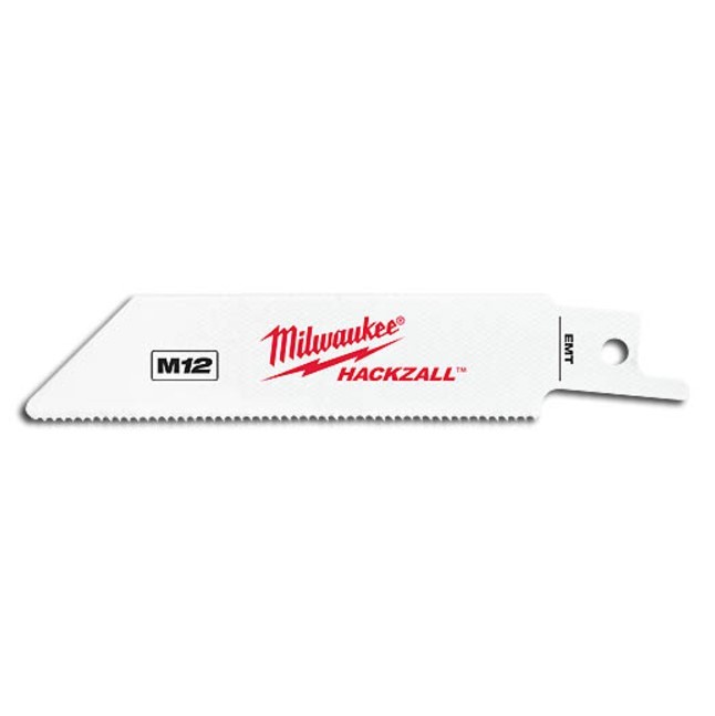 Milwaukee Tools 49-00-5418 | Hacksaw Blades 5 Pack 18TPI 4