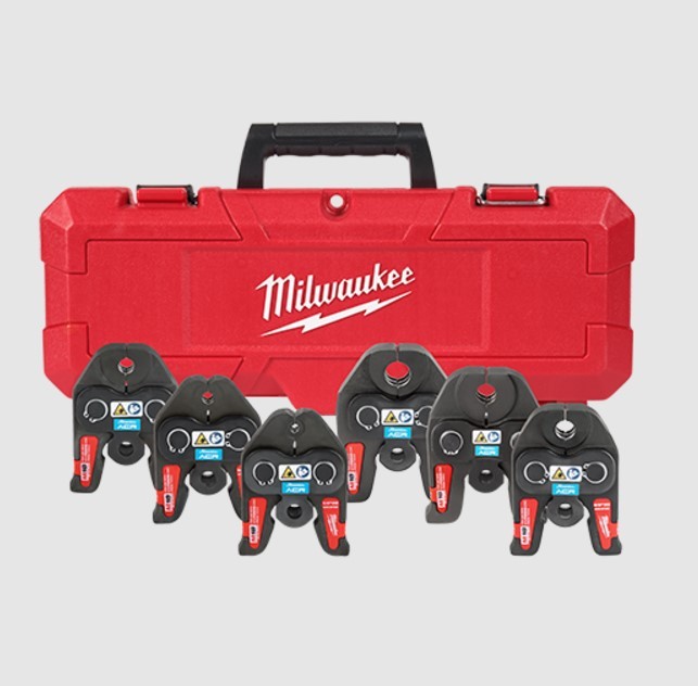 Milwaukee Elec Tool 49-16-2661M | Refrigeration Jaw Kit