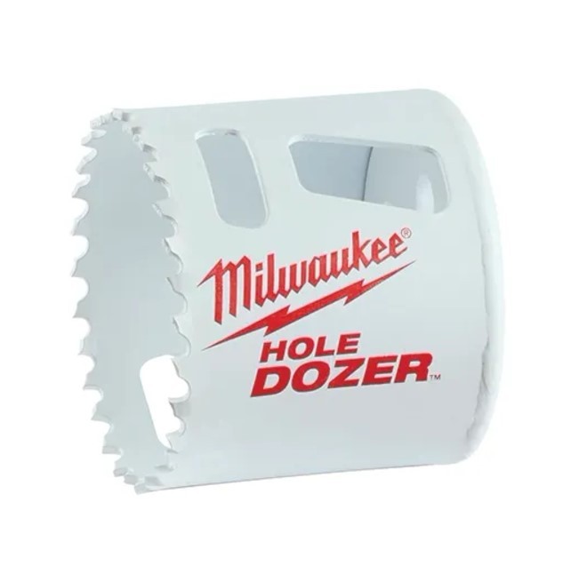Milwaukee Tools 49-56-0193 | Hole Dozer Hole Saw 3-1/2