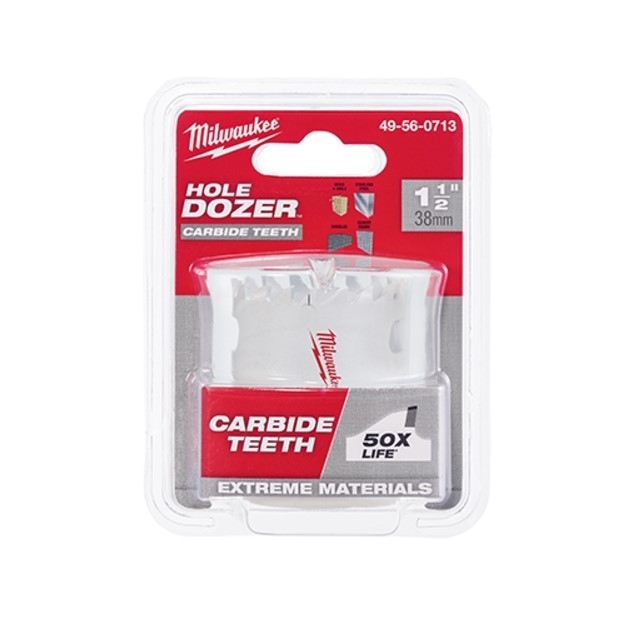 Milwaukee Tools 49-56-0713 | Hole Saw 1-1/2