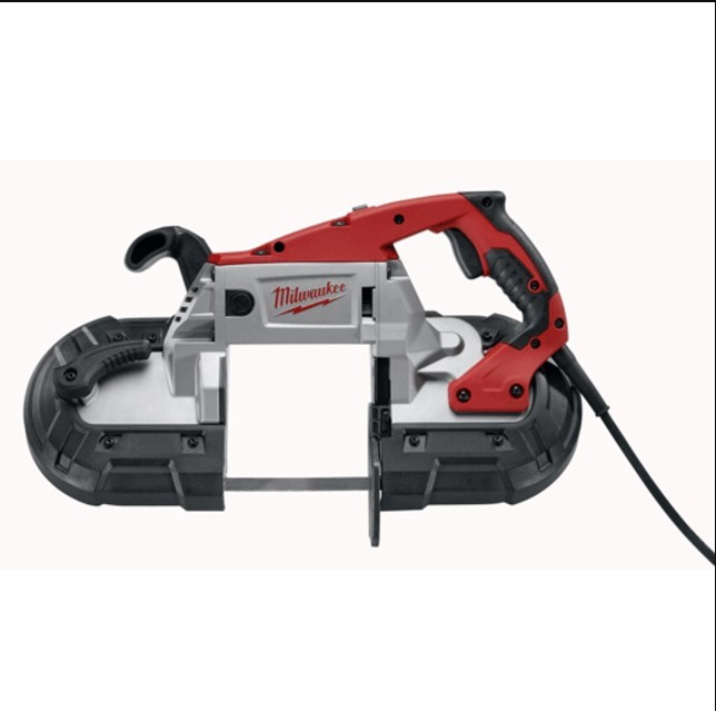 Milwaukee Tools 6238-21 | Deep Cut Band Saw (Ac/Dc) with Case