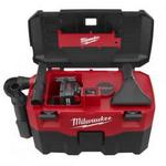 Milwaukee Tools 0880-20 | M18 2-Gallon Wet/Dry Vacuum