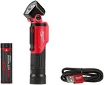 Milwaukee Tools 2113-21 | Redlithium Usb Pivoting Flashlight