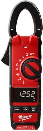 Milwaukee Tools 2236-20 | Clamp Meter For Hvac/R